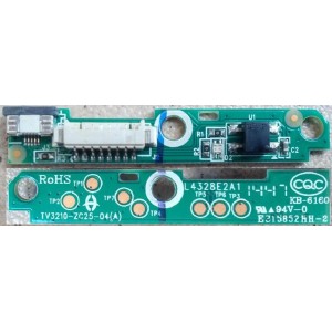 KOGAN KALED55XXXYA IR BOARD TV3210-ZC25-04
